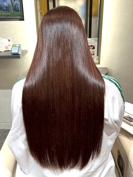 エル バイ ゼノン ビューティー(L by ZENON BEAUTY) ミルクティーベージュ/ダークブルー/天王寺/阿倍野