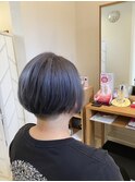 ハイトーンショート