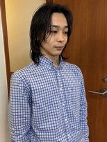 ベンジー オウン 代々木上原店(benji own)&nbsp;メンズパーマ/毛流れパーマ