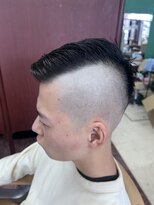 ヘアサロンナンバーワンクラブ上和田本店&nbsp;鬼鬼スキン