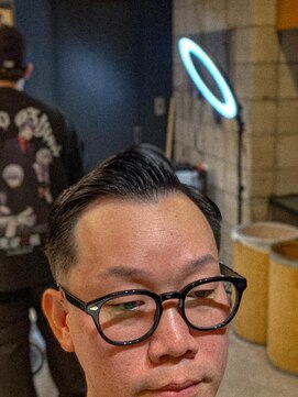 アーカイブトウキョウ 東京駅グランスタ八重洲店(Archive Tokyo) 東京駅/八重洲/<理容室>/メンズサロン/メンズショート