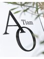 ヘアーメイクアオ(Hair make AO)/Tiam