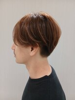 プレヴィア(PREVIA)&nbsp;ナチュラルストレートセンターパート