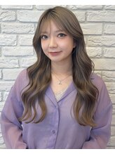 パザパ 交り江店(PA.ZA.PA.) 神保 優里愛