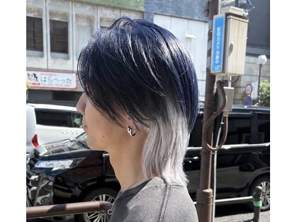トリプルエイチフォーヘアー 国分店(HHH for hair)の写真
