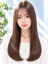 ネイヴスヘアー 福工大駅前店(Neivs Hair)&nbsp;髪質改善ストレート