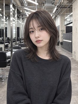 スノットバイガルテ(SNOT by GARTE)の写真/【新規限定カット￥3,300】リーズナブルな価格でハイクオリティな仕上がり◎