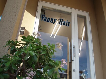 バニーヘアー(Vanny Hair)の写真