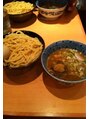 クリーム フォー ヘアー(CREAM For Hair) 六厘舎のつけ麺！！やっぱり美味い！１時間半並びました・・・