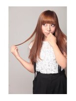 アールヌーベルヴァーグ(ar nouvelle vaugue)&nbsp;【　ar nouvelle vauguｅ　】　さらつやストレート