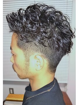 エチカ(ethica) 大人ワイルドヘア