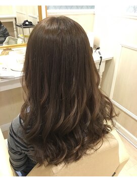 ロンド 銀座(Lond) Lond【伊原亜里紗】外国人風☆ブルージュカラー