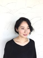 ルシード スタイル レクラ 栄生店(L'UCIDO STYLE L'eclat)&nbsp;大人ショート