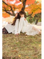 オーバーキャプテンネイキッド(OVER CAPTAIN NAKED)&nbsp;[OVERcaptainnaked」絶景ポートレートペア撮影♪