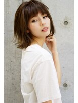 アクト(ACT)&nbsp;バレイヤージュグレージュロブ