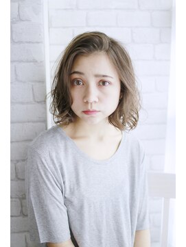 シュシュット(chouchoute) 美髪デジタルパーマ/バレイヤージュノーブル/クラシカルロブ/212