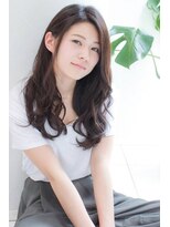 フォルテ ギンザ(FORTE GINZA)&nbsp;【FORTE 銀座】大人可愛いナチュラルウェーブ☆ロング