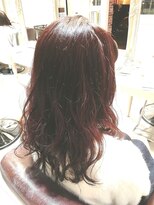 アマンヘアーサウス 吉祥寺南口店(Aman hair-s)&nbsp;カシスロング【Aman hair 吉祥寺】