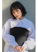 ダークアッシュカラー☆