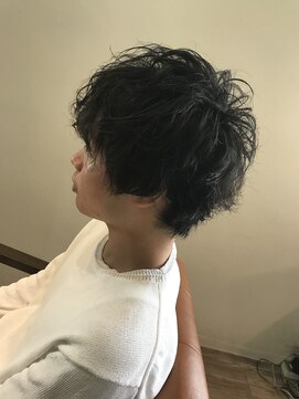 ロゼオ(Roseo) ソフトツイストスタイル
