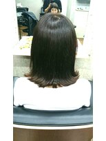 ファイ カラースタジオ(PHI COLOR STUDIO)&nbsp;オーダー【職場が厳しいけど、インナーカラーしたい】