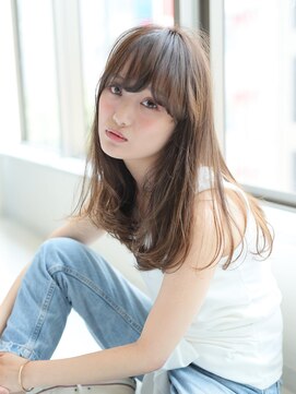 フラッグ ヘアー 天神西通り店(Flag HAIR) SOHOnewyork天神西通り店