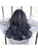 ファン(FUN.)&nbsp;ハイライト×ブルーラベンダー【熊谷】