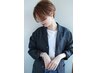 【新規】根元リタッチカラー＋カット ￥9,100