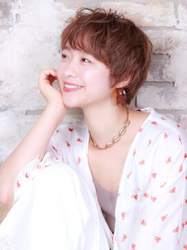 レガーミ(Legami) 【Legami渡邊】柔らかベリーショート