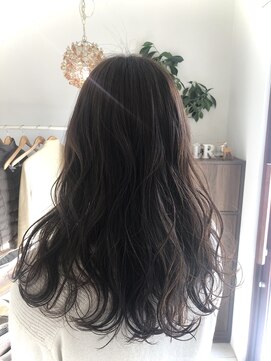 ゲリール 中野店(guerir hair+care) 透けラベージュ