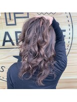 エフパレードシーサイド(F.PARADE seaside)&nbsp;春色ハイライト【上総一ノ宮】【茂原】