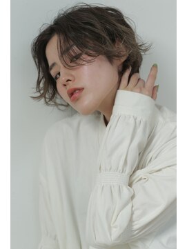 モードケイズ ラ ヴィ ベル(MODE K's la vie belle) インナーカラー、イヤリングカラー、オージュア、豊中、庄内