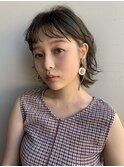 マスク映えスタイル
