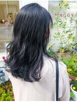 サロンドマギー(Salon de Maggy) 【guest snap】×トレンドパーマ