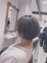 アルーシェ 錦糸町店(Alushe)&nbsp;コンサバボブ【錦糸町　ショートボブ】