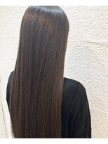 ちゅら髪&nbsp;眩しい！スーパーロングスタイル