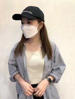 ビーチ 浦和店(Beach) 透けるpail beige