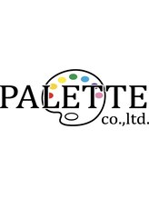 PALETTE -Total Beauty Box - ヘア【パレット　トータルビューティーボックス】