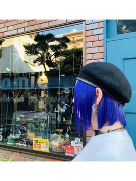 ホーミィ(homie) 鮮やか！でございます(^^)