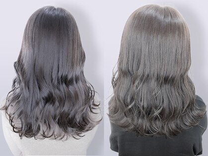 シオンヘアー(sion hair)の写真