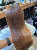 【橋本】うる髪フルカラー、髪質改善トリートメントで素敵女子♪