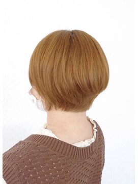 ティービーケー 逗子店(TBK) ショートボブ