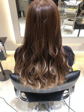 ヘア デザイン リスク(HAIR DESIGN RISK) 【RISK】可愛い 20代 30代　ロング　スーパーロング