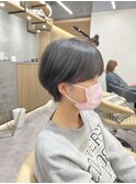 Lond.海気　マッシュショート