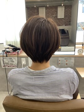 サロン 半田店(SALON) 小顔補正立体カット