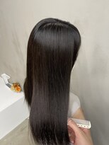 カラフェ(carafe) 髪質改善縮毛