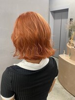 ローバー(ROAVER)&nbsp;ROAVER 山下美穂　韓国ヘア　ダブルカラー　シールエクステ