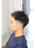 骨格修正ショートスタイル