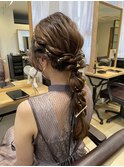 【20代・30代】ヘアセット【結婚式・パーティー・デート】