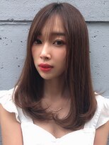 アローラ 三軒茶屋(Allora) シースルー×ワンカール×小顔×透明感☆20代30代40代